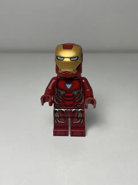 LEGO Marvel Superheroes Minifigure - Iron Man Mark 50 (Infinity War