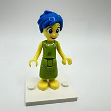 LEGO NEW Disney Joy Mini Doll from Inside Out 2 43248 Minifigure Minidoll dis162
