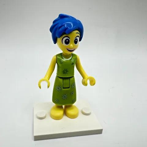 LEGO NEW Disney Joy Mini Doll from Inside Out 2 43248 Minifigure Minidoll dis162