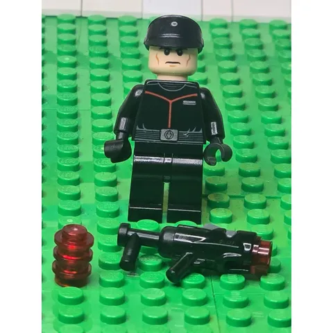 LEGO Star Wars Fleet Officer Minifigure - SW1076