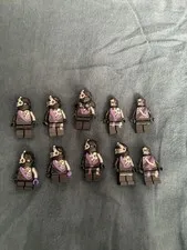 LEGO Ninjago nindroid lot