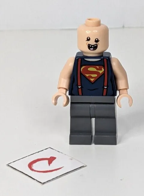 LEGO Minifigure DIM045 - Goonies Sloth - Missing Head Hair