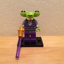 LEGO® Space Alien Minifigure Collectible CMF Series 3 (8803) - Complete Retired