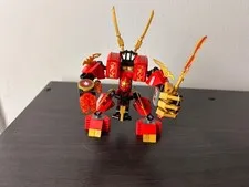LEGO NINJAGO: Kai's Fire Mech (70500)