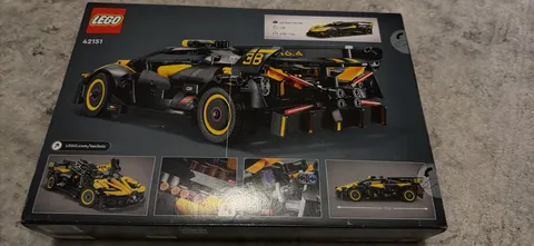 LEGO Technic Bugatti Bolide 42151 Brand New Sealed
