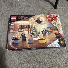 NEW Lego 76231 Marvel Super Heroes Guardians of the Galaxy 2022 Advent Calendar