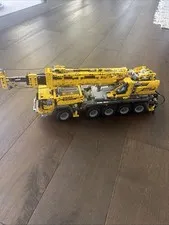 LEGO Technic 8421 Mobile Crane Prebuilt 90% Complete