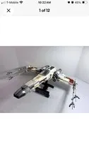 LEGO Star Wars UCS Red Five X-wing Starfighter 10240, 100% complete