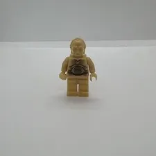 sw0010 C-3PO LEGO Minifigure