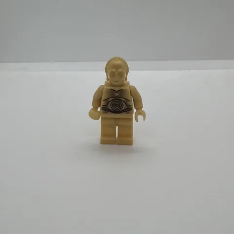 sw0010 C-3PO LEGO Minifigure