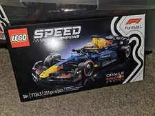 LEGO SPEED CHAMPIONS F1 Formula 1 ORACLE RED BULL RACING #77243 NIB