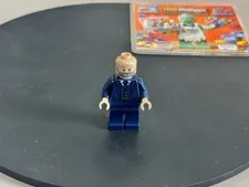 Obadiah Stane sh0738 Marvel Lego Minifigure
