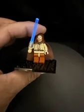LEGO Star Wars Minifigure: Obi-Wan Kenobi - Light-up Lightsaber (sw0137)
