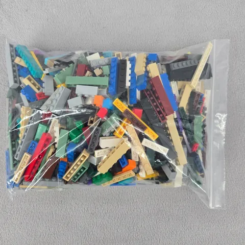 LEGO Assorted Bulk Building Bricks and Plates 2.6oz Kids Creative Play Lot