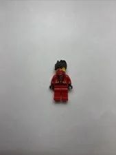 LEGO Kai Ninjago Minifigure Techno Robe 
