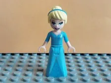 Lego 41154 - Cindarella Minifigure - Used