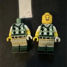 LEGO Movie Minifigures Lot of 2 