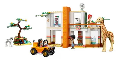 LEGO Friends - Mia's Wildlife Rescue (41717) - 430 pcs