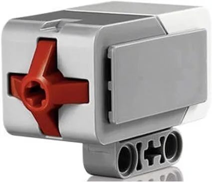 LEGO 45507 EV3 Touch Sensor Detect Press and Release Action