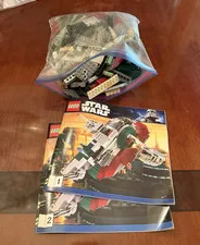 LEGO Star Wars 8097 Slave l