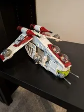 Off Brand LEGO Star Wars Sets (Bundle)
