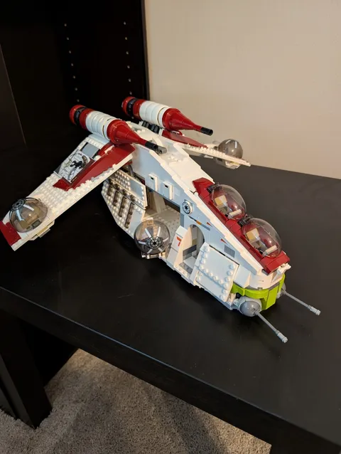 Off Brand LEGO Star Wars Sets (Bundle)