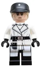 New LEGO Star Wars Dedra Meero Minifigure sw1411 from Set #75399