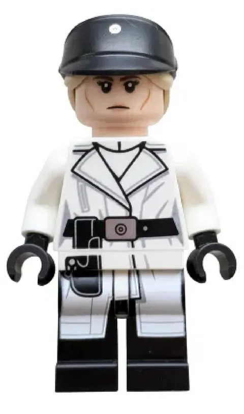 New LEGO Star Wars Dedra Meero Minifigure sw1411 from Set #75399