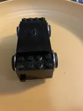 LEGO 9V Train Motor ONE BROKEN TAB Tested/Works PLEASE READ DESCRIPTION