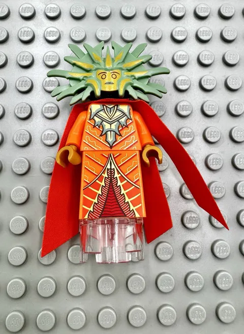 LEGO CMF Series DND Lady Of Pain Minifigure - Coldnd10 - Set 71047