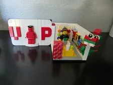 LEGO Promotional: Iconic Vip Set (40178)