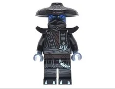 Lego Ninjago Nokt