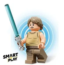 LEGO NEW Authentic Star Wars Luke Skywalker Smart Minifigure 6610516 (1x) 75422