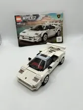 LEGO SPEED CHAMPIONS: Lamborghini Countach (76908)
