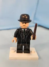 Lego Harry Potter 75947 Minister Of Magic Cornelius Fudge Minifigure