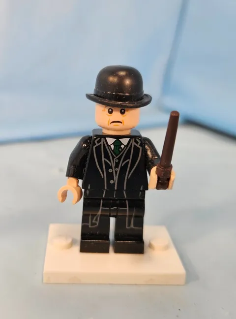 Lego Harry Potter 75947 Minister Of Magic Cornelius Fudge Minifigure