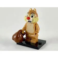 LEGO Minifigures Disney Series 2 Dale Minifigure 71024 Complete Disney CMF
