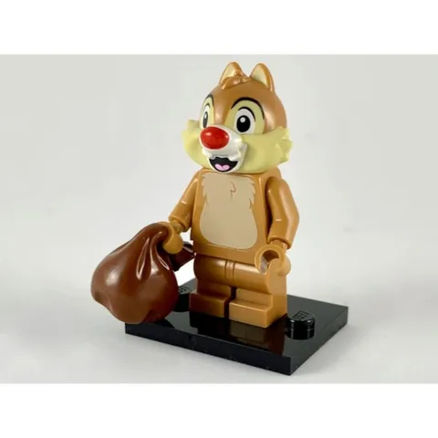 LEGO Minifigures Disney Series 2 Dale Minifigure 71024 Complete Disney CMF