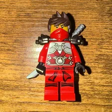 Lego Ninjago Stone Armor Kai