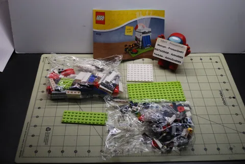 LEGO Iconic Pencil Pot (40188)