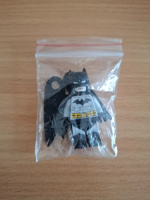 LEGO DC Super Heroes Batman (sh0689) - Perfect Mint Condition - Unplayed 40453