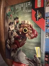 Lego Jurassic Park Baby Dinosaur Dolores: Aquilops New In Original Package