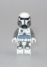 LEGO New Star Wars Imperial Commando w/ jetpack minifigure 75373