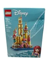 LEGO Disney: Mini Disney Ariel's Castle (40708)