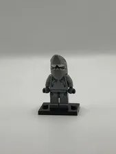 Lego Atlantis Shark Warrior Minifigure 8057 8060 8078 atl004