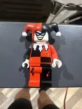 LEGO BATMAN I Harley Quinn - White Hands Batman BAT026 7886 - read description