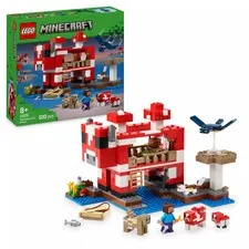 LEGO Minecraft™ Cathedral grzybowej krowy 21270 LEGO