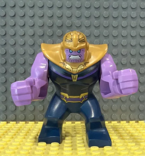LEGO 76107 - Marvel Avengers - Thanos - Minifig / Big Figure