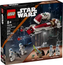 LEGO Star Wars: Barc Speeder Escape (75378)