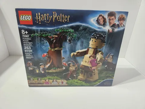LEGO Harry Potter: Forbidden Forest: Umbridge's Encounter (75967)